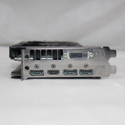 【通販センター】中古  ASUS STRIX-GTX960-DC2OC-4GD5（GTX960 4GB） 3480034466 