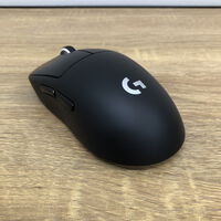 中古  Logicool PRO X SUPERLIGHT Wireless Gaming Mouse G-PPD-003WL-BK 146967 