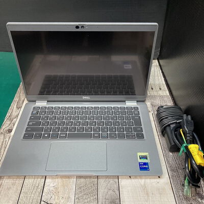 【広島店】中古  DELL Latitude 5320 (Intel Core i7 1185G7 3.0GHz/16GB/SSD256GB/-/-/13.3/1920x1080/Wi-Fi/WEBCAM/W11H64) 180537 
