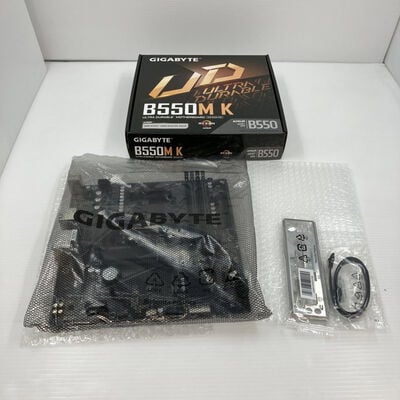 【秋葉原本店】中古  GIGABYTE_B550M-K 3410016363 