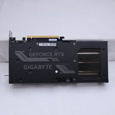 【通販センター】中古  GIGABYTE GV-N4070WF3OC-12GD (RTX4070 12GB) 157137 