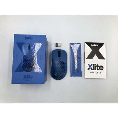 【水戸赤塚店】中古  Pulsar Xlite V2 Wireless ブルー 4680003488 