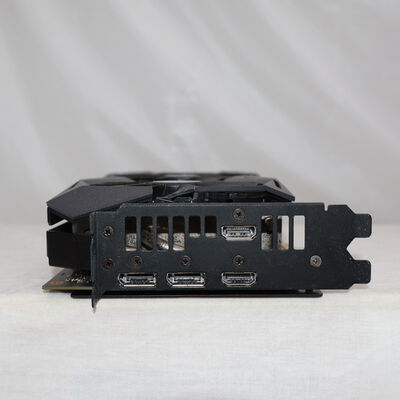 【通販センター】中古  ASUS ROG-STRIX-RTX2060-O6G-GAMING (RTX2060 6GB) 201323 