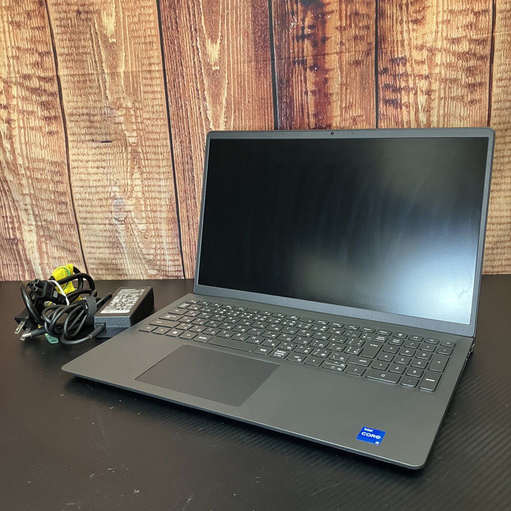 中古 DELL Inspiron 15 3520(i5-1235U/8GB/SSD512GB/W11H) 5070001585