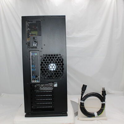 【通販センター】中古  mouse G-Tune(AMD Ryzen 9 5900X/32GB DDR4 (PC4)/SSD1TB/DVDマルチ/NVIDIA GeForce RTX 3070 8GB/W11H64 MAR) 199897 