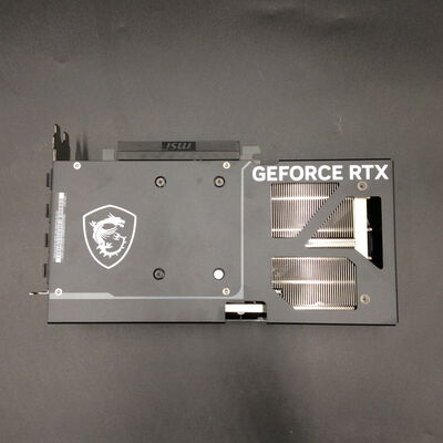 【秋葉原本店】中古  MSI　GeForce　RTX　5070　12G　ＶＥＮＴＵＳ　2Ｘ　ＯＣ 3410013855 