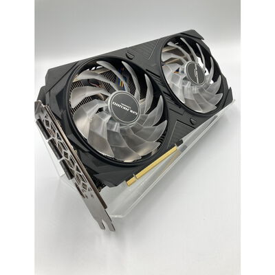 【水戸赤塚店】中古  玄人志向 GG-RTX4060Ti-E8GB/OC/DF2 (RTX4060Ti 8G) 175558 