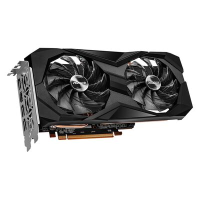 ASRock  Radeon RX 6600 Challenger D 8GB (RX6600 CLD 8G) 