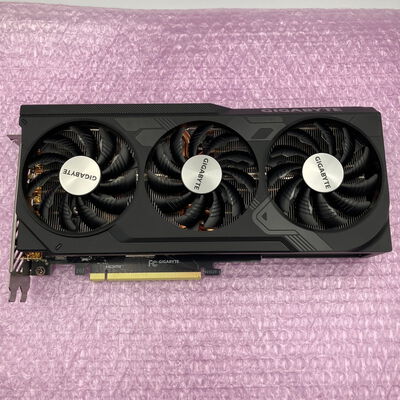 【町田店】中古  GIGABYTE GV-N407TSWF3OC-16GD (RTX4070Ti SUPER 16GB) 164248 