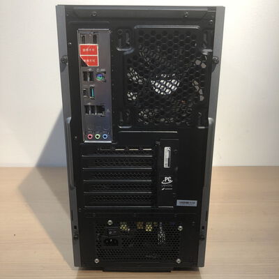 【姫路店】中古  GALLERIA RM5C-R36T(i5 11400F/16GB/SSD500GB/RTX3060Ti/W11H) 4740000829 