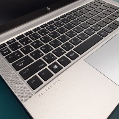 【鹿児島店】中古  HP EliteBook 830 G8 MSO (Intel Core i5 1145G7 2.6GHz/16GB/SSD256GB/-/オンボード/13.3/1920x1080/Wi-Fi/WEBCAM/W11P/Microsoft Office Home and Business 2024) 190100 