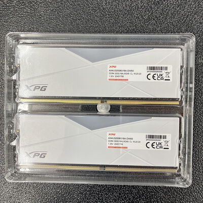 【大須店】中古  ADT AX4U32008G16A-DW50 (DDR4 PC4-25600 8GBx2) 3120023450 
