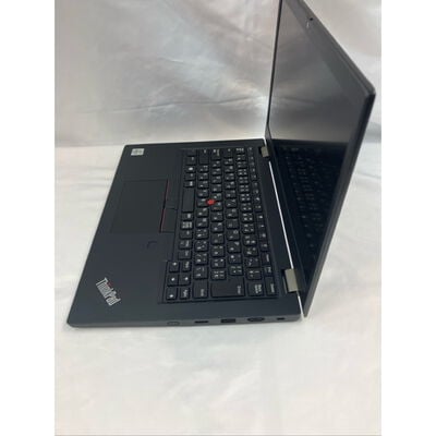 【仙台店】中古  Lenovo ThinkPadL13  (Core i5-10210U/8GB/SSD 256GB/-/-/WLAN/13.3インチHD/W11P/-) 3240010656 