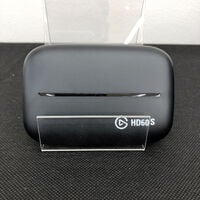 中古  Elgato HD60S (1GC109901004-JP) 5110001095 