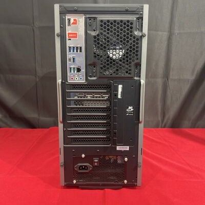 【静岡東瀬名店】中古  THIRDWAVE GALLERIA XA7C-R37(Corei7-12700/32GB/SSD1TB/なし/RTX3070 8GB/W11H) 5140001400 