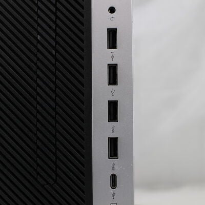 中古  HP ProDesk 600 G5 SFF(Intel Core i7 9700/16GB/SSD1TB/DVDマルチ/オンボード/W11H64 MAR) 175694 
