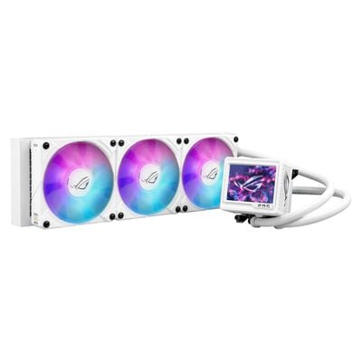 ASUS  ROG RYUJIN III 360 ARGB EXTREME WHT 