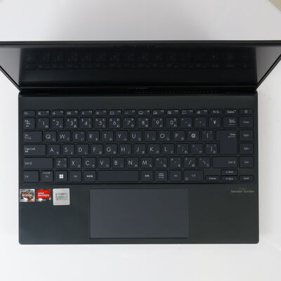 【通販センター】中古  ASUS Zenbook 14 UM425QA UM425QA-KIR915W(AMD Ryzen 9 5900HX/16GB DDR4 (PC4)/SSD512GB/なし/オンボード/13.3/1920x1080/Wi-Fi/W11H64 MAR) 194428【7/16大決算値下げ!】 