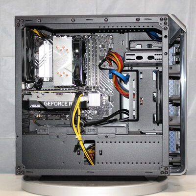 【佐賀南部バイパス店】中古  THIRDWAVE GALLERIA SKM(Intel Core i5 12400/16GB/SSD1TB/なし/NVIDIA GeForce RTX 3060 12GB/W11H64 MAR) 180682 