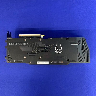 【横浜駅前店】中古  ZOTAC ZT-A30710Q-10P (RTX3070Ti 8GB) 3400008917 