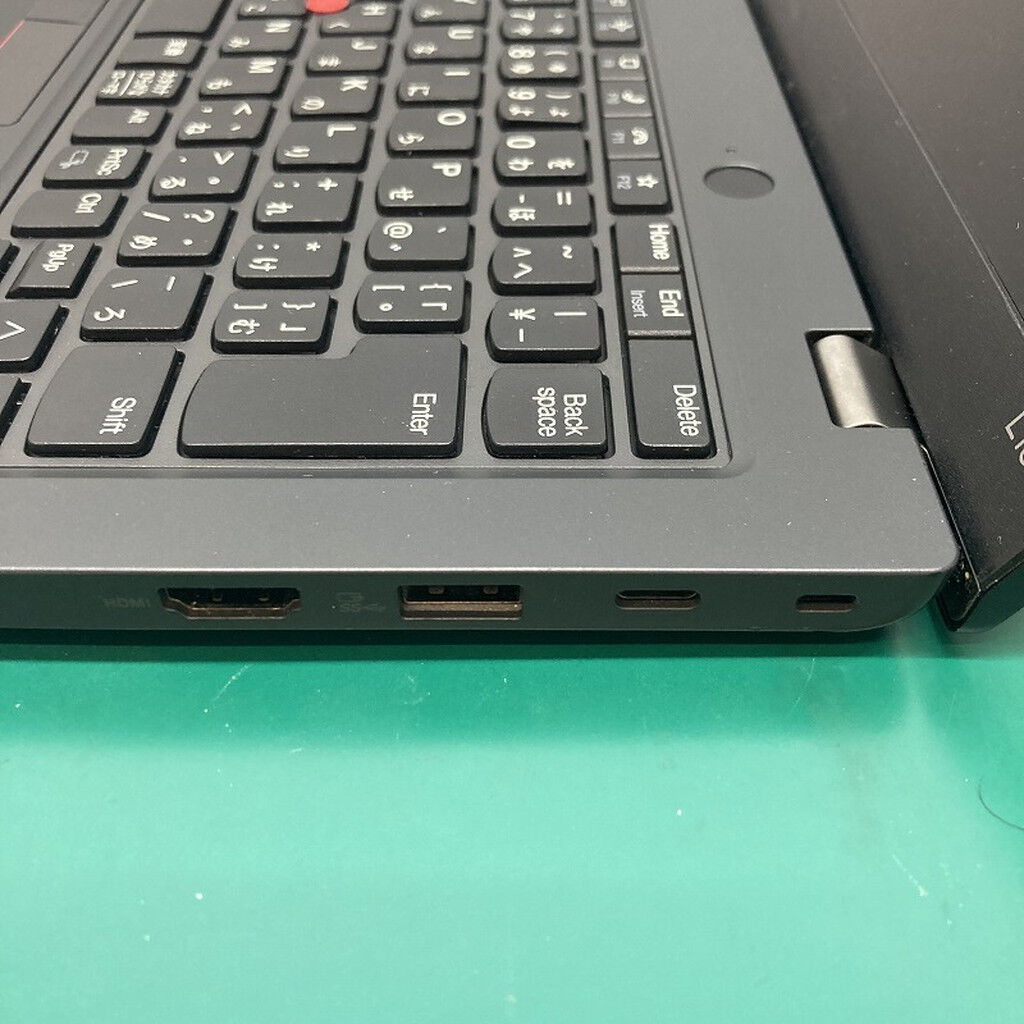 中古 Lenovo ThinkPad L13 Gen3 (Core i7-1255U/16GB/SSD 256GB
