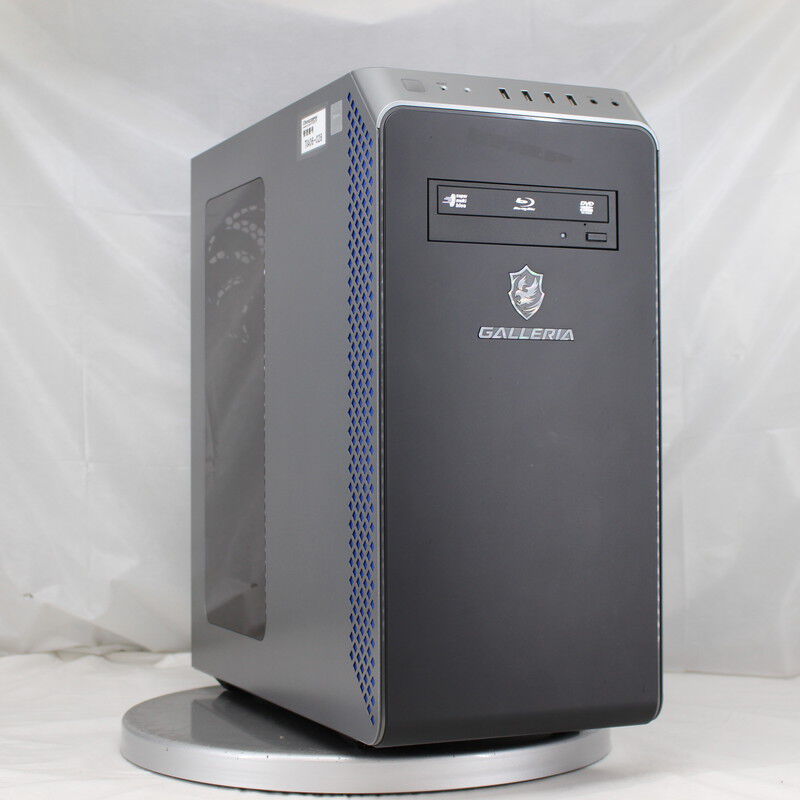 ドスパラ 2070super i7 6700k 中古 パソコン デスクトップpc Amazon.co.jp: 【整備済み品】 ゲーミングPC デスクトップ