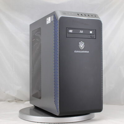 【通販センター】中古  THIRDWAVE GALLERIA SK(Intel Core i7 10700/16GB/SSD1TB/BD-RE/NVIDIA GeForce RTX 2070 SUPER 8GB/W11H64 MAR) 179954 