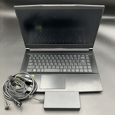 【熊本浜線店】中古  GF63-10SC-3166（i5-10500H/8GB/GTX1650 MAX-Q/SSD512GB/windows11 Home/有線/無線） 5370000265 