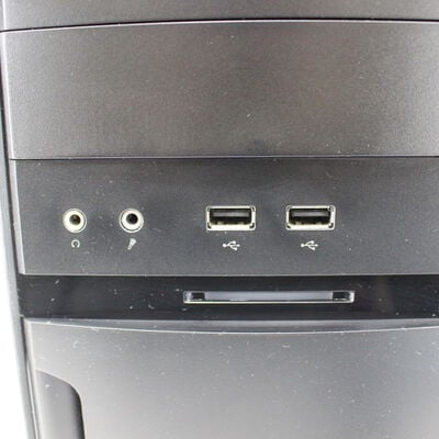 【通販センター】中古  mouse MH-I5U01(Intel Core i5 13400/16GB DDR4 (PC4)/SSD1TB/なし/オンボード/W11H64 MAR) 192019 