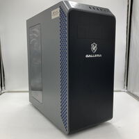 中古  GALLERIA XA7C-R37(i7 12700/16GB/SSD1TB+HDD1TB/なし/RTX3070 8G/W11H) 4950001021 