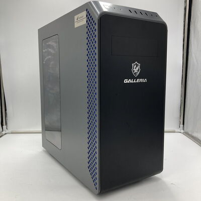 【白山FM松任店】中古  GALLERIA XA7C-R37(i7 12700/16GB/SSD1TB+HDD1TB/なし/RTX3070 8G/W11H) 4950001021 