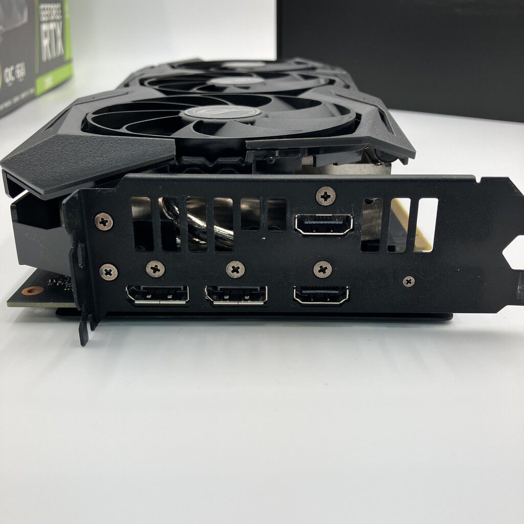 中古 ASUS ROG-STRIX-RTX2060-O6G-GAMING(RTX2060 6G GDR6) 138896