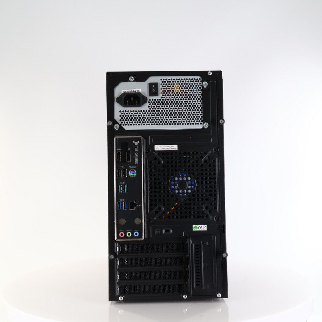 中古 TSUKUMO_GPT500SA(i7 12700/32GB/SSD128GB/W11H) 3410015050