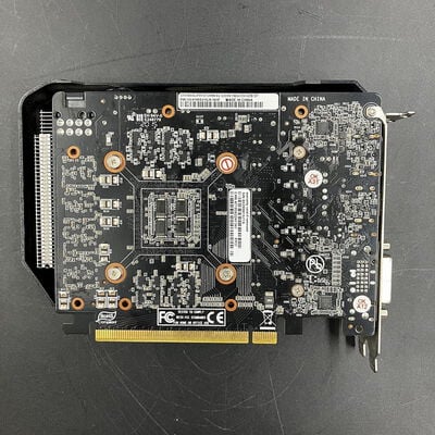 【大須店】中古  Palit NE6166S018J9-161F (GeForce GTX1660 SUPER StormX) [PCIExp 6GB]  3120022968 
