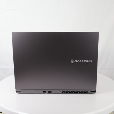 【通販センター】中古  THIRDWAVE GALLERIA DL7C-IG-C4 (Core Ultra 7 155H/32GB/オンボード) 202933 