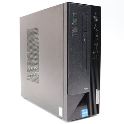 【札幌店】中古  Lenovo ThinkCentre neo 50s Gen 4(i5 12400/8GB/SSD256GB/なし/オンボード/W11P) 3210015126 