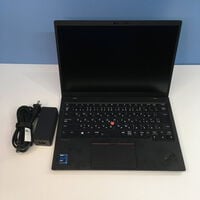 中古  Lenovo ThinkPad X1 NANO Gen 1 Laptop (i7-1160G7/16GB/SSD256GB/W10P) 3310006449 