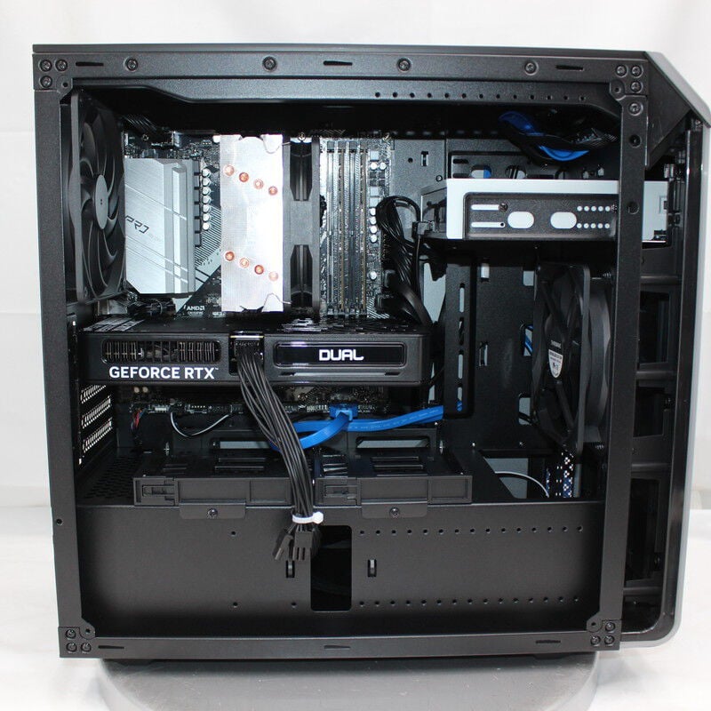 中古 THIRDWAVE GALLERIA SK Ver.2(AMD Ryzen 7 5700X/16GB DDR4 (PC4