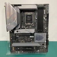 中古  ASRock Z890 LiveMixer WiFi (Z890 1851 ATX DDR5) 172167 