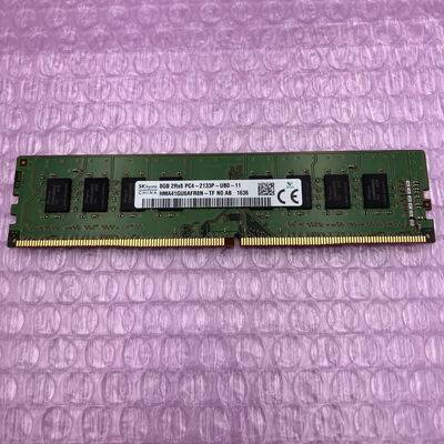 【町田店】中古  PC4-17000 8GB デスクトップ用(DDR4-2133) 126161 