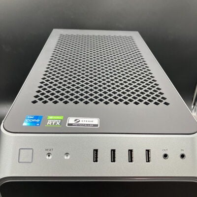 【徳島住吉店】中古  THIRDWAVE　GALLERIA　RM５Ｃ－Ｒ３６Ｔ(i5 11400/16GB/SSD1TB/RTX3060Ti/W10H) 5230000585 