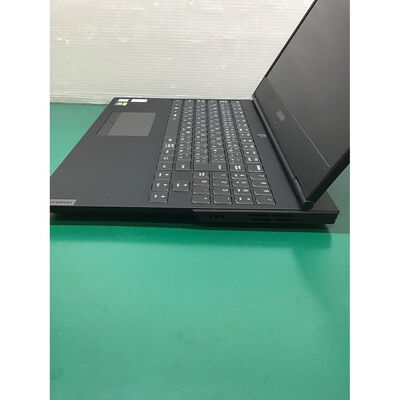 【浦添城間店(沖縄)】中古  Lenovo Legion Y540-15IRH(i7-9750H/16GB/SSD1TB/HDD1TB/RTX2060/W10H) 4780001649 