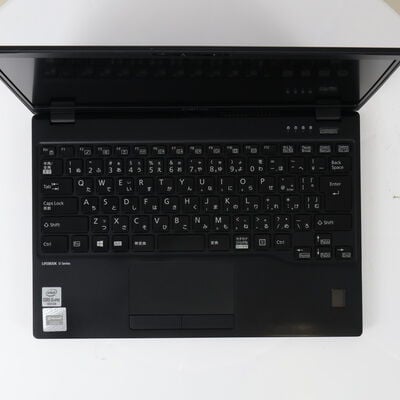 【通販センター】中古  FUJITSU LIFEBOOK U9310/D FMVU28021 (Intel Core i5 10310U 1.7GHz/8GB/SSD256GB/-/オンボード/13.3/1920x1080/GbE/Wi-Fi/WEBCAM/W11H64) 192169 