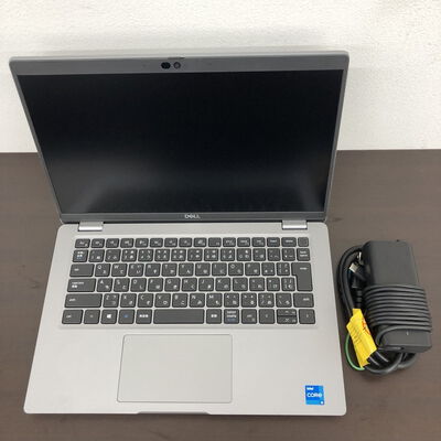 【長野稲里店】中古  DELL Latitude 5420 (INTEL Core i5 1145G7 2.6GHz/16GB/SSD512GB/-/オンボード/14/1920x1080/Wi-Fi/WEBCAM/W11P64) 179609 