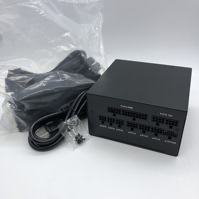 【宇都宮鶴田店】中古  玄人志向KRPW-GA850W/90+/REV2.0(ATX 850W) 5280001653 