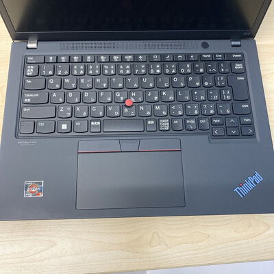 【博多店】中古  Lenovo ThinkPad X13 Gen 2 (AMD Ryzen 5 Pro 5650U 2.3GHz/8GB/SSD256GB/-/オンボード/13.3/1920x1200/Wi-Fi/WEBCAM/W11H64) 182749 