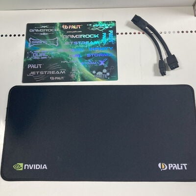 【大宮店】中古  Palit NE75070019K9-GB2050A GamingPro (RTX5070 12G) 176909 