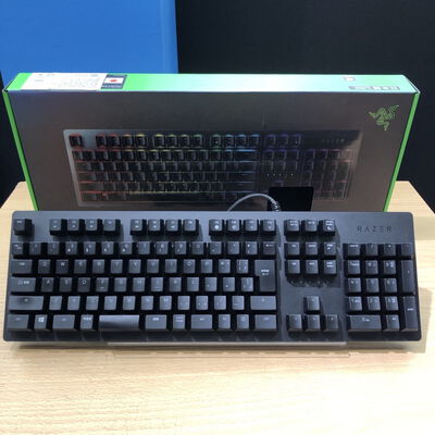 【甲府飯田店】中古  Razer Huntsman JP (RZ03-02520800-R3J1) 4720002430 
