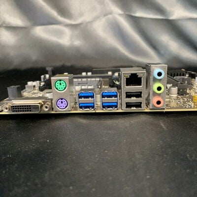 【横浜駅前店】中古  MSI A520M-A PRO (A520 AM4 mATX DDR4) 143664 