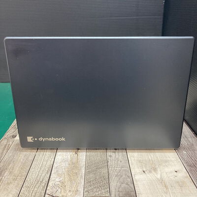 【広島店】中古  dynabook G83/FP (INTEL Core i5 10210U 1.6GHz/8GB/SSD256GB/-/オンボード/13.3/1920x1080/Wi-Fi/WEBCAM/W11H64) 180559 